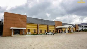 Zamra International Convention & Exhibition Centre Kochi
